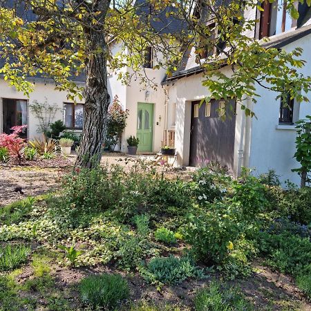 Gemme De Montlouis Apartment Exterior photo