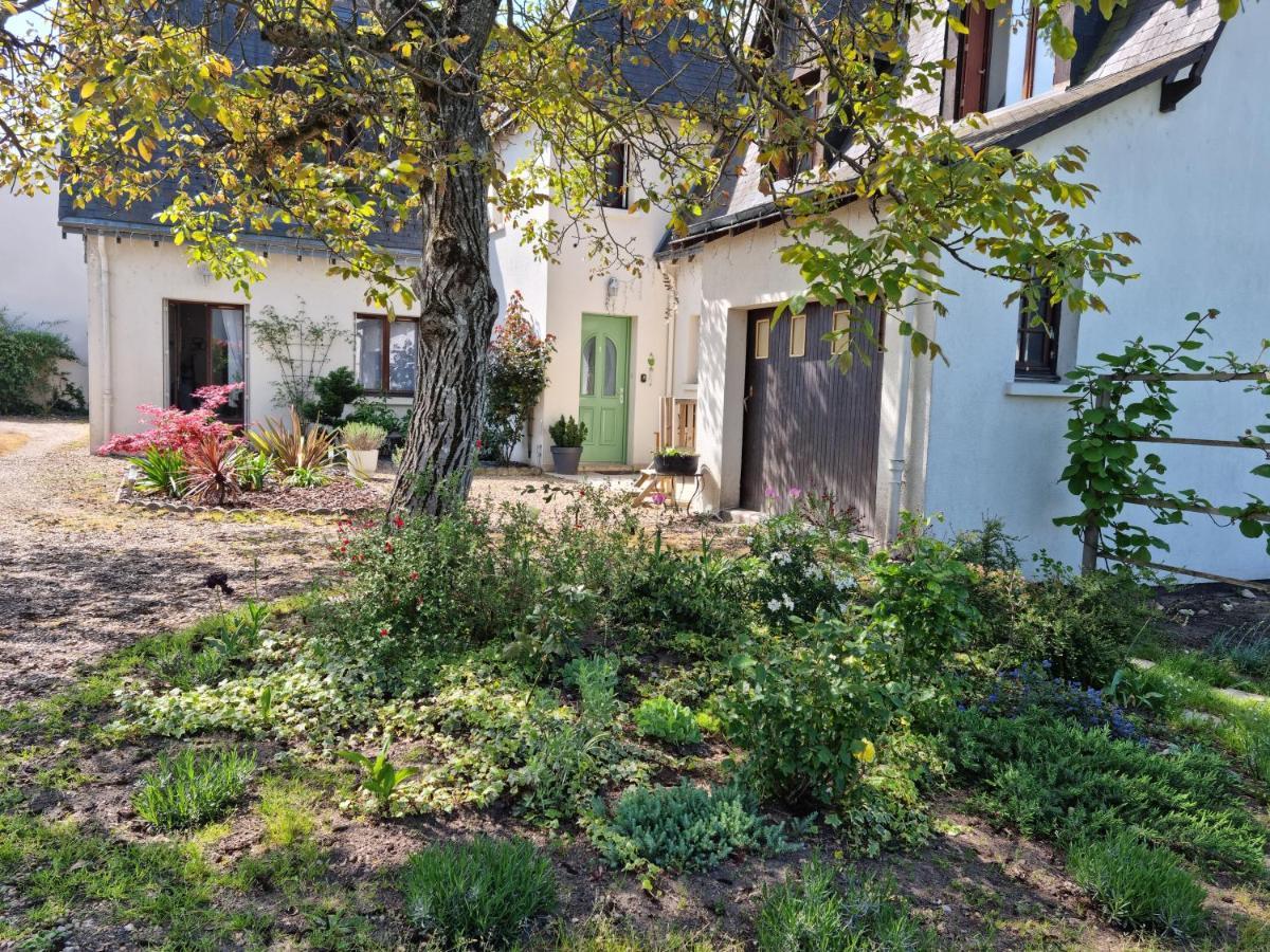 Gemme De Montlouis Apartment Exterior photo